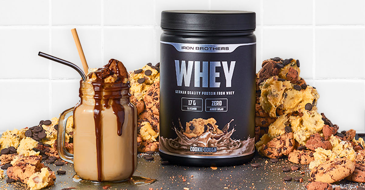 Whey Protein im Wandel der Zeit! - Warum ist Whey Protein so beliebt? - Whey Protein von Iron Brothers