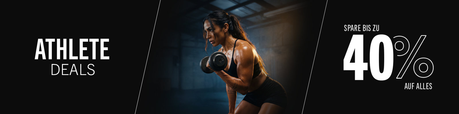 Athlete Deals von Iron Brothers - Spare bis zu 40% auf Alles. Nur Bei Iron Brothers