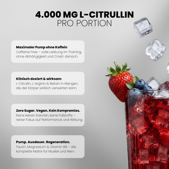 Pump Fuel Doppelpack von Iron Brothers - Wild Berry - Vorteile #geschmack_wild-berry