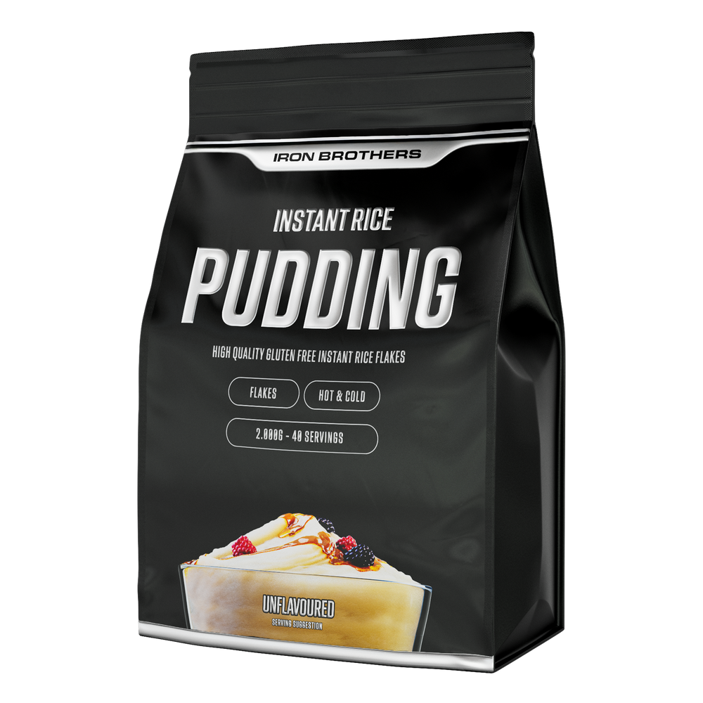 Rice Pudding - Geschmacksneutral - Rice Flakes #geschmack_unflavoured